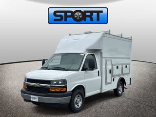 2026 Chevrolet Express Chassis 3500