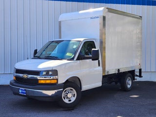 2026 Chevrolet Express Chassis 3500