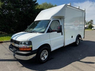 2022 Chevrolet Express Chassis