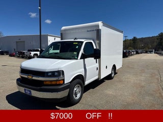2026 Chevrolet Express Chassis 3500