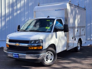 2026 Chevrolet Express Chassis 3500