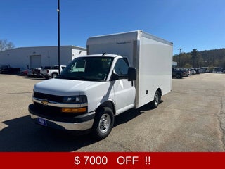 2026 Chevrolet Express Chassis 3500