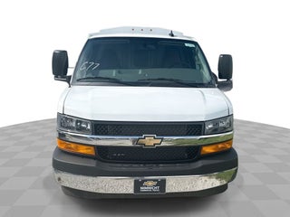 2026 Chevrolet Express Chassis 3500