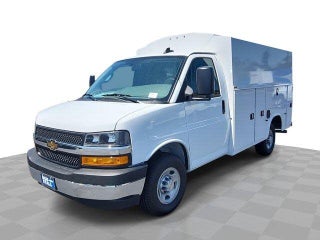 2026 Chevrolet Express Chassis 3500