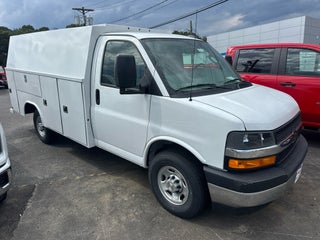 2026 Chevrolet Express Chassis 3500