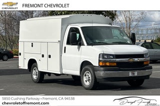 2026 Chevrolet Express Chassis 3500