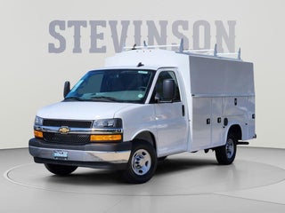 2026 Chevrolet Express Chassis 3500
