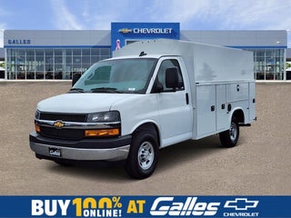 2026 Chevrolet Express Chassis 3500
