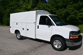 2026 Chevrolet Express Chassis 3500