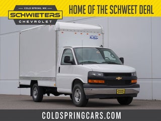 2026 Chevrolet Express Chassis 3500