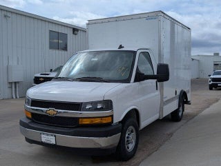 2024 Chevrolet Express 3500