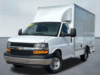 2024 Chevrolet Express 3500