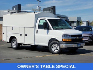 2026 Chevrolet Express Chassis 3500