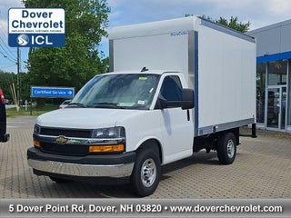 2026 Chevrolet Express Chassis 3500