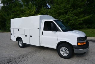 2026 Chevrolet Express Chassis 3500