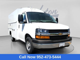 2026 Chevrolet Express Chassis 3500