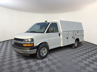 2026 Chevrolet Express Chassis 3500