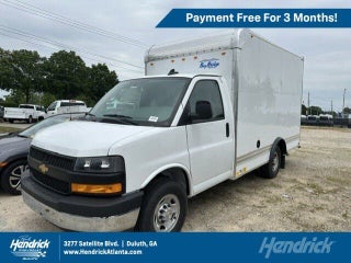 2026 Chevrolet Express Chassis 3500
