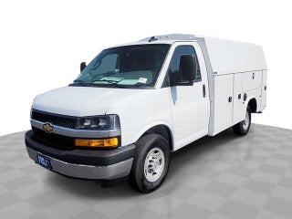 2026 Chevrolet Express Chassis 3500