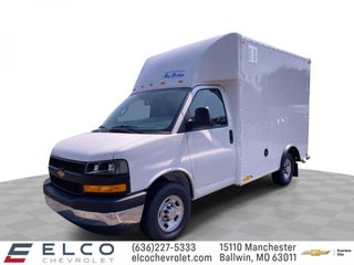 2026 Chevrolet Express Chassis 3500
