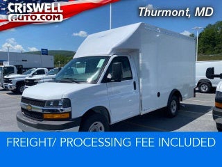 2026 Chevrolet Express Chassis 3500