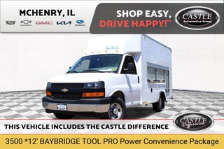 2024 Chevrolet Express 3500
