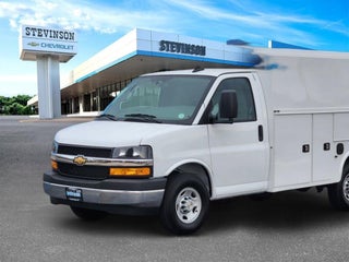 2026 Chevrolet Express Chassis 3500