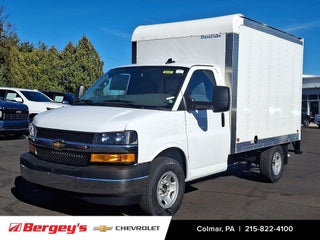 2026 Chevrolet Express Chassis 3500