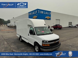 2026 Chevrolet Express Chassis 3500