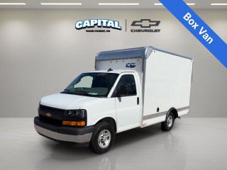 2026 Chevrolet Express Chassis 3500