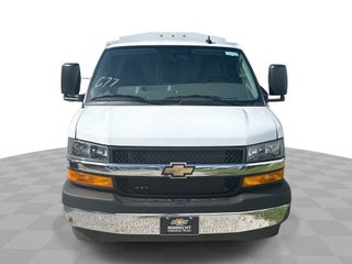 2026 Chevrolet Express Chassis 3500