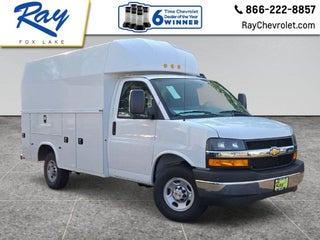 2026 Chevrolet Express Chassis 3500