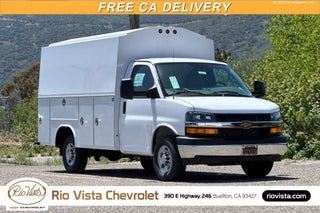 2026 Chevrolet Express Chassis 3500