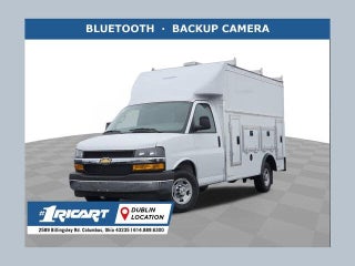 2026 Chevrolet Express Chassis 3500