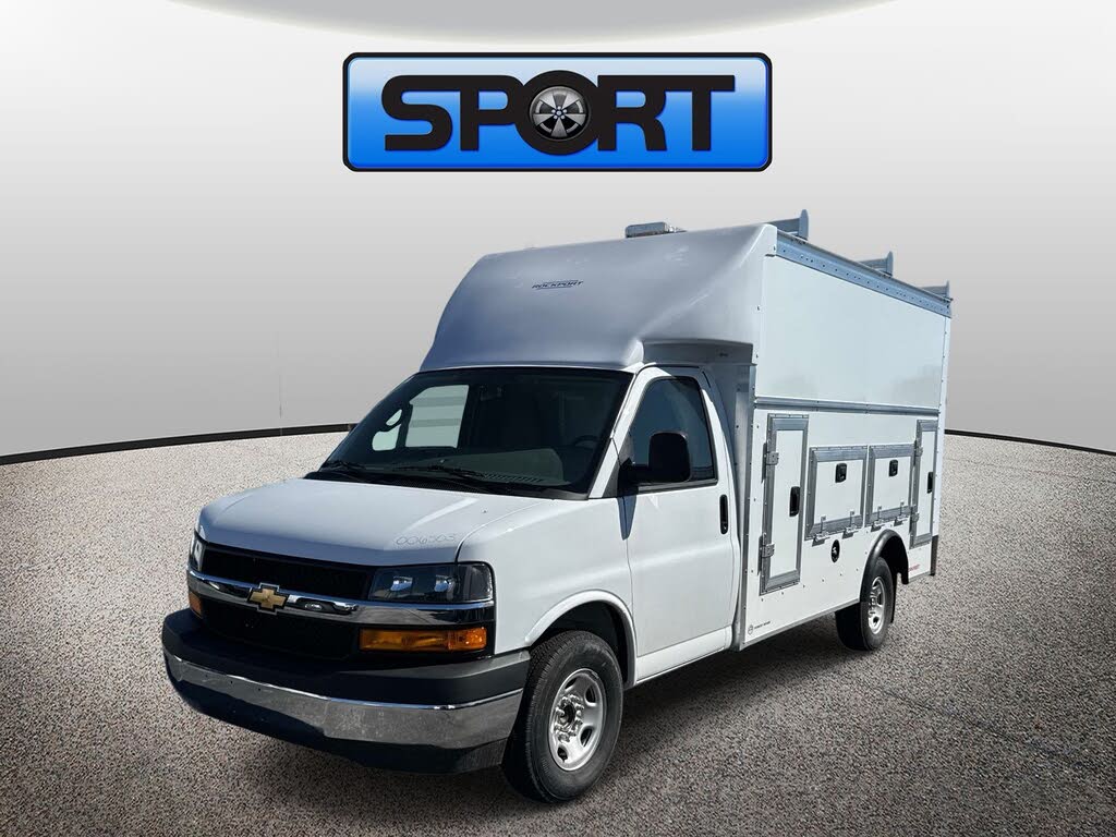 2026 Chevrolet Express Chassis 3500