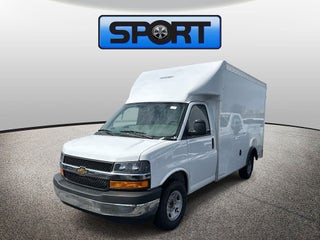2026 Chevrolet Express Chassis 3500