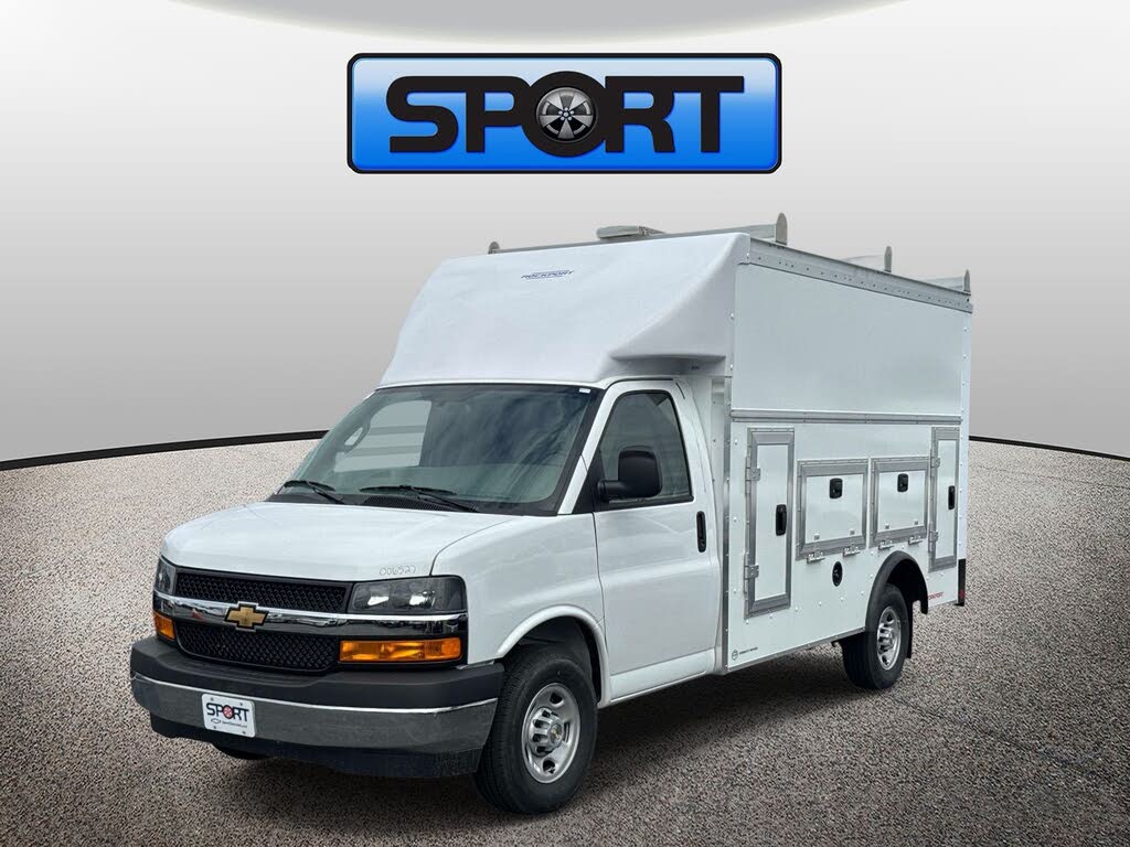 2026 Chevrolet Express Chassis 3500