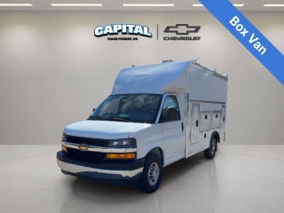 2026 Chevrolet Express Chassis 3500