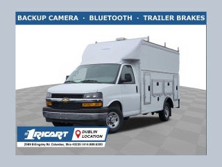 2026 Chevrolet Express Chassis 3500