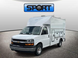 2026 Chevrolet Express Chassis 3500