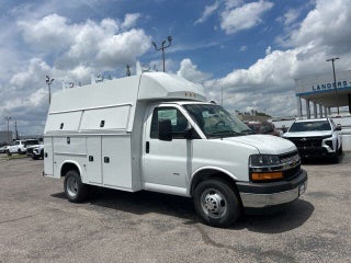2026 Chevrolet Express Chassis 3500