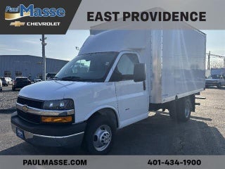2024 Chevrolet Express 3500