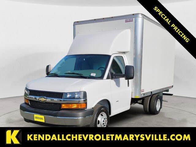 2024 Chevrolet Express 3500