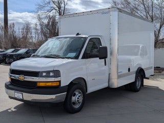 2024 Chevrolet Express 3500
