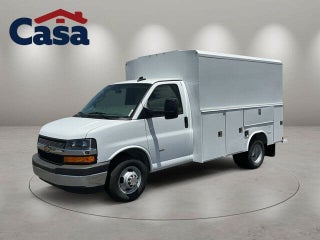 2026 Chevrolet Express Chassis 3500