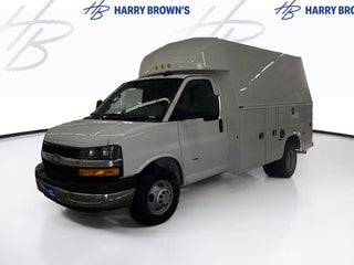 2026 Chevrolet Express Chassis 3500