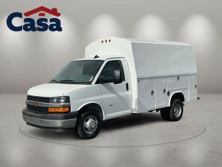 2026 Chevrolet Express Chassis 3500
