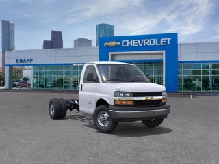 2026 Chevrolet Express Chassis 3500