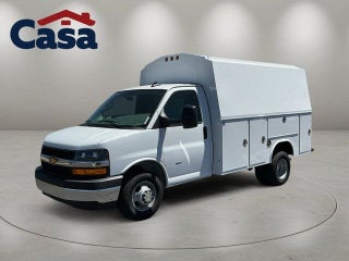 2026 Chevrolet Express Chassis 3500