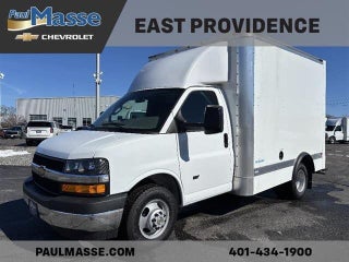 2024 Chevrolet Express 3500